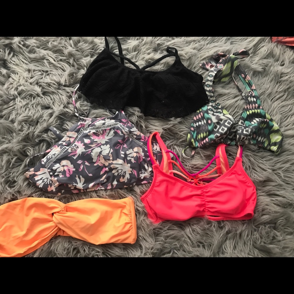 Bikini top bundle